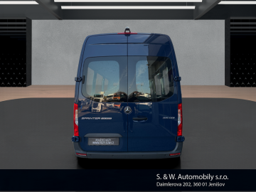 Mercedes-Benz Sprinter 315 CDI Tourer High roof Long (foto 5)