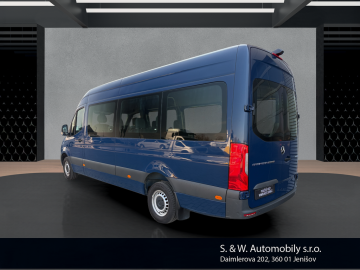 Mercedes-Benz Sprinter 315 CDI Tourer High roof Long (foto 6)