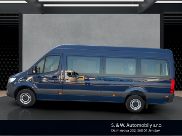 Mercedes-Benz Sprinter 315 CDI Tourer High roof Long (foto 7)