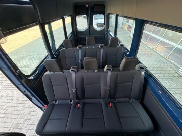 Mercedes-Benz Sprinter 315 CDI Tourer High roof Long (foto 27)