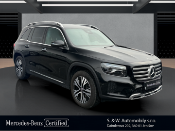 Mercedes-Benz GLB 200 d 4MATIC Progressive Edition (foto 2)