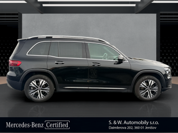 Mercedes-Benz GLB 200 d 4MATIC Progressive Edition (foto 3)