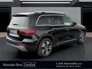 Mercedes-Benz GLB 200 d 4MATIC Progressive Edition (foto 4)