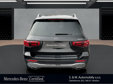 Mercedes-Benz GLB 200 d 4MATIC Progressive Edition (foto 5)