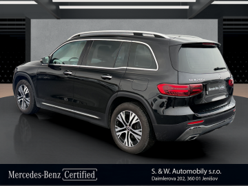 Mercedes-Benz GLB 200 d 4MATIC Progressive Edition (foto 6)