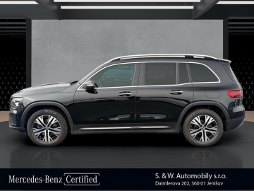 Mercedes-Benz GLB 200 d 4MATIC Progressive Edition (foto 7)