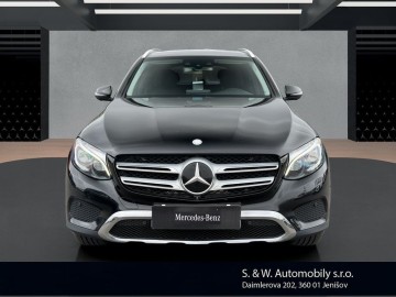 Mercedes-Benz GLC 220d 4MATIC (foto 1)