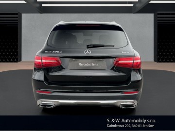 Mercedes-Benz GLC 220d 4MATIC (foto 6)