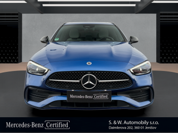 Mercedes-Benz C 200 kombi (foto 1)