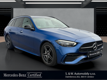 Mercedes-Benz C 200 kombi (foto 2)