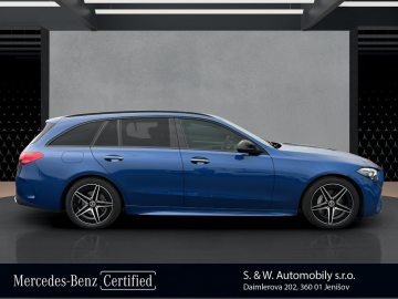 Mercedes-Benz C 200 kombi (foto 3)