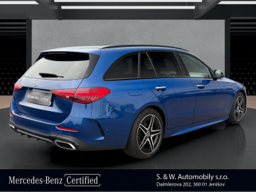 Mercedes-Benz C 200 kombi (foto 4)