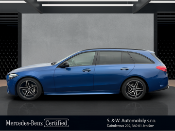 Mercedes-Benz C 200 kombi (foto 7)