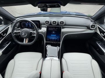 Mercedes-Benz C 200 kombi (foto 15)