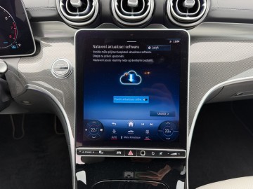 Mercedes-Benz C 200 kombi (foto 18)