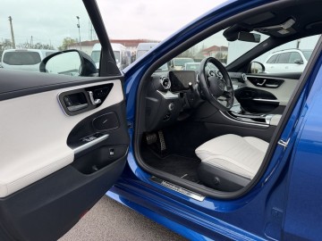 Mercedes-Benz C 200 kombi (foto 21)