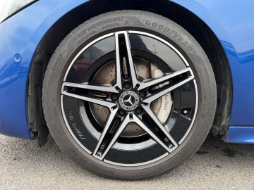 Mercedes-Benz C 200 kombi (foto 25)