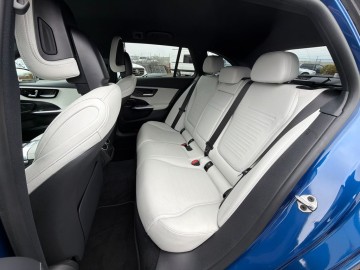 Mercedes-Benz C 200 kombi (foto 26)