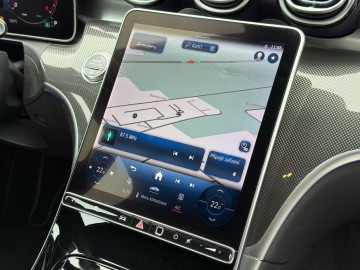 Mercedes-Benz C 200 kombi (foto 29)