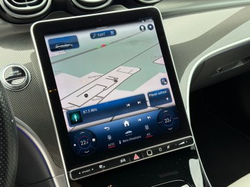 Mercedes-Benz C 200 kombi (foto 30)