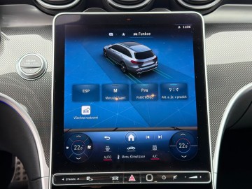 Mercedes-Benz C 200 kombi (foto 32)