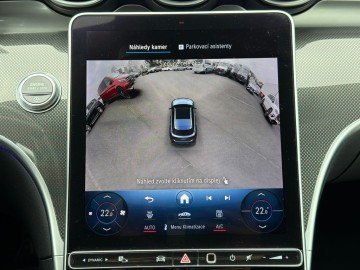 Mercedes-Benz C 200 kombi (foto 33)