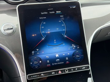 Mercedes-Benz C 200 kombi (foto 34)