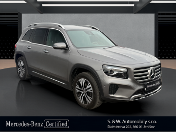 Mercedes-Benz GLB 200 d 4MATIC Progressive Edition (foto 2)