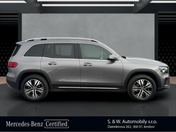Mercedes-Benz GLB 200 d 4MATIC Progressive Edition (foto 3)