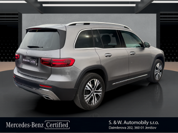 Mercedes-Benz GLB 200 d 4MATIC Progressive Edition (foto 4)