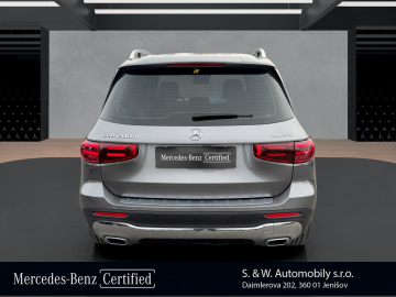 Mercedes-Benz GLB 200 d 4MATIC Progressive Edition (foto 5)