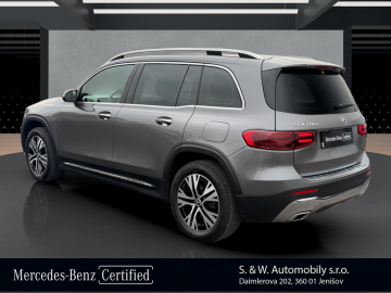 Mercedes-Benz GLB 200 d 4MATIC Progressive Edition (foto 6)