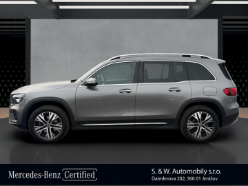Mercedes-Benz GLB 200 d 4MATIC Progressive Edition (foto 7)