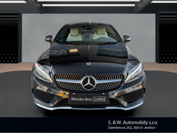 Mercedes-Benz C 250 d (foto 1)