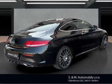 Mercedes-Benz C 250 d (foto 4)