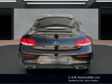 Mercedes-Benz C 250 d (foto 5)