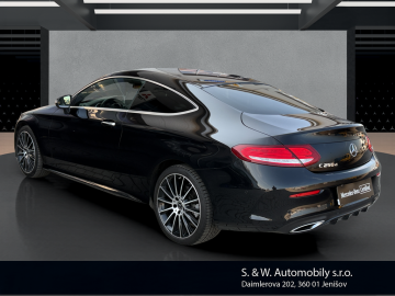 Mercedes-Benz C 250 d (foto 6)