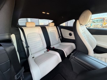 Mercedes-Benz C 250 d (foto 10)