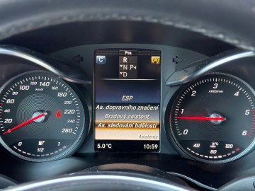 Mercedes-Benz C 250 d (foto 29)