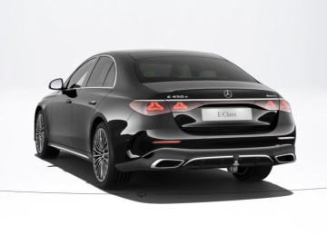 Mercedes-Benz E 450 d 4MATIC (foto 3)