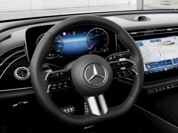 Mercedes-Benz E 450 d 4MATIC (foto 5)