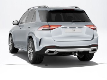 Mercedes-Benz GLE 350 de 4MATIC (foto 3)