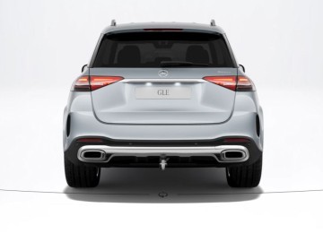 Mercedes-Benz GLE 350 de 4MATIC (foto 4)