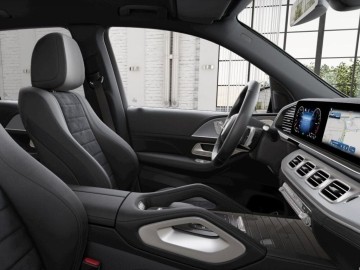 Mercedes-Benz GLE 350 de 4MATIC (foto 6)