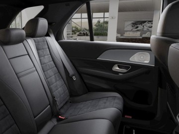 Mercedes-Benz GLE 350 de 4MATIC (foto 7)