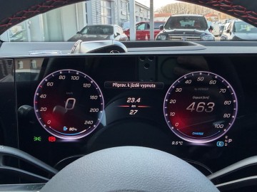 Mercedes-Benz GLB 350 4MATIC s technologií EQ (foto 16)