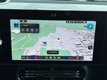 Mercedes-Benz GLB 350 4MATIC s technologií EQ (foto 27)