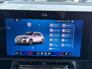 Mercedes-Benz GLB 350 4MATIC s technologií EQ (foto 28)