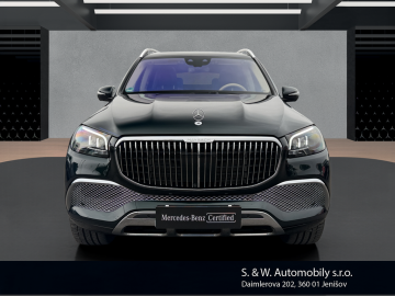 Mercedes-Benz GLS 600 4MATIC MAYBACH (foto 1)