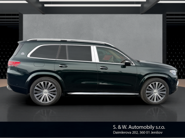 Mercedes-Benz GLS 600 4MATIC MAYBACH (foto 3)